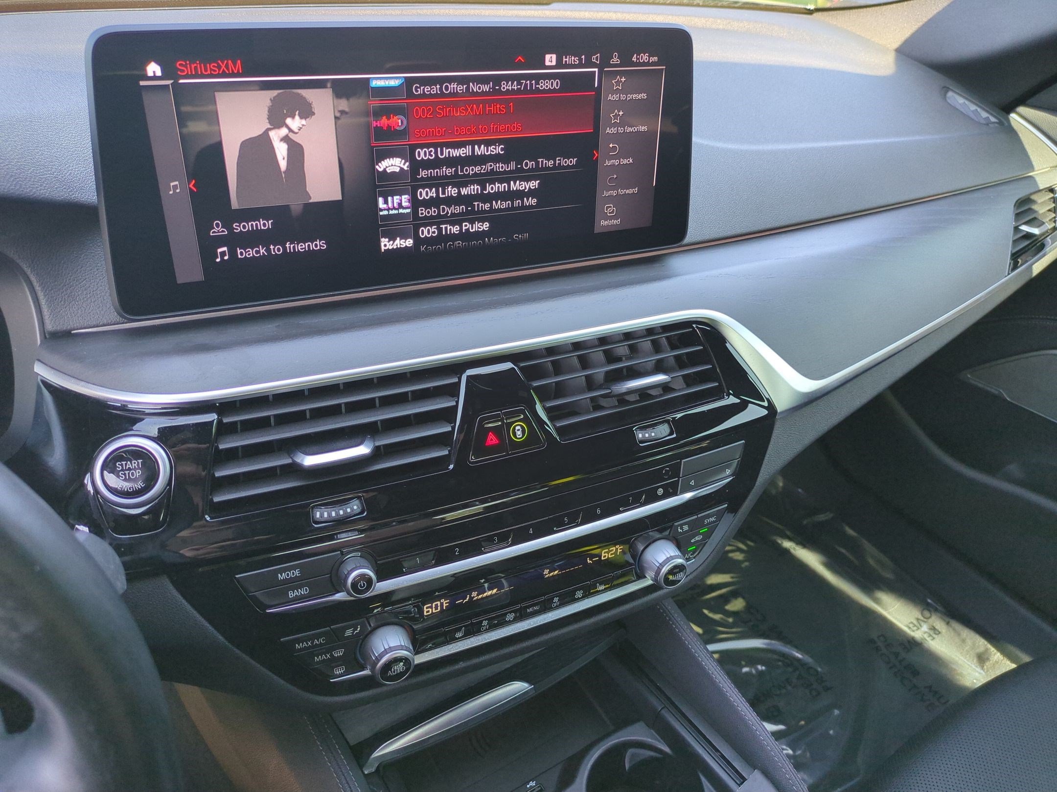 Used 2022 BMW 540i xDrive w/ M Sport Package AWD/4WD image 23