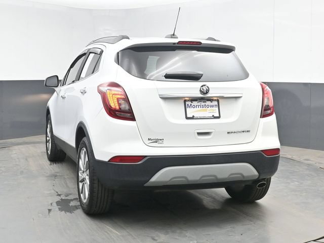 Used 2020 Buick Encore Preferred w/ Safety Package FWD image 12
