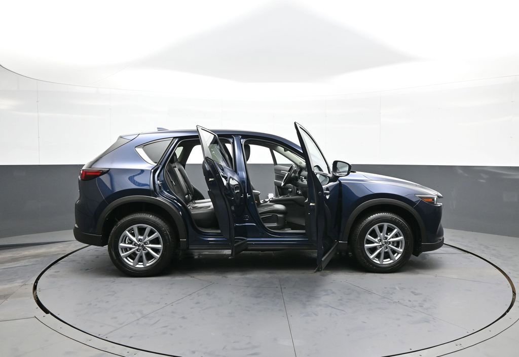 Used 2023 MAZDA CX-5 AWD 2.5 S w/ Select Package image 41