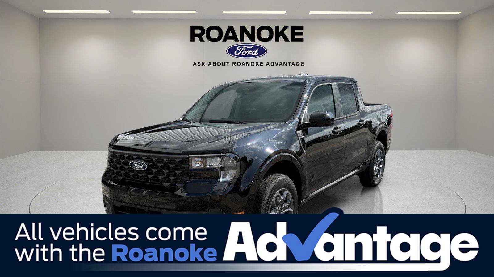 New 2026 Ford Maverick XLT w/ Equipment Group 301A AWD/4WD image 1