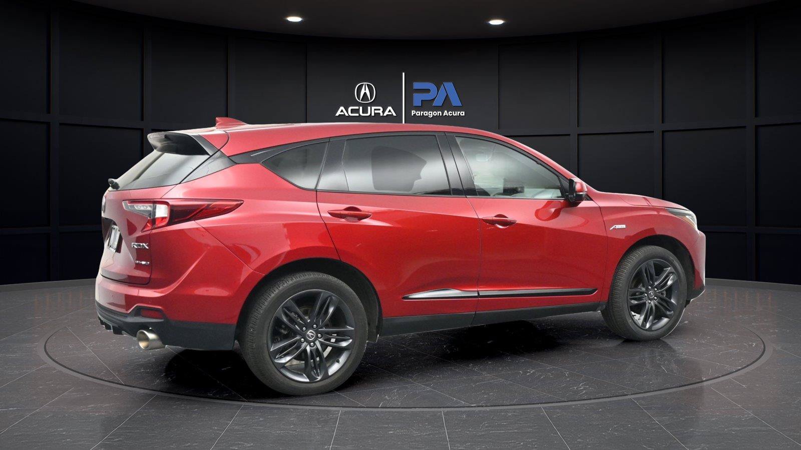 Certified 2023 Acura RDX w/ Advance Package AWD/4WD image 24