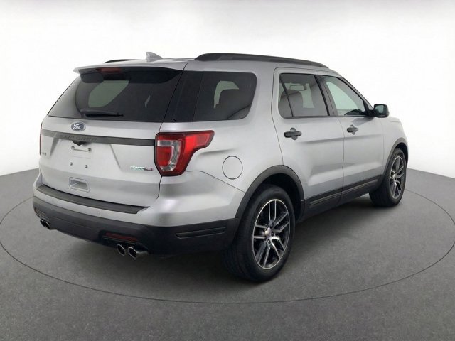 Used 2019 Ford Explorer Sport w/ Equipment Group 401A image 7