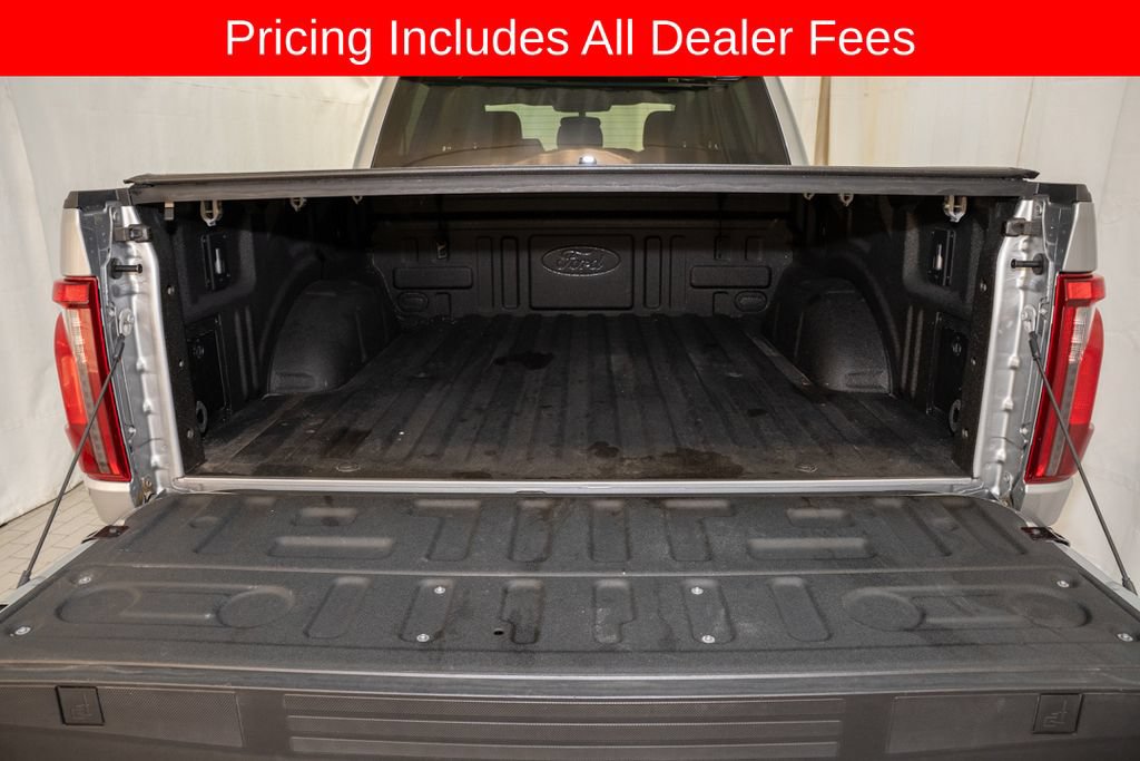 Used 2024 Ford F150 XL w/ Equipment Group 103A High AWD/4WD image 5