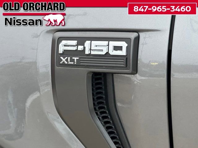 Used 2023 Ford F150 XLT w/ Equipment Group 302A High image 7