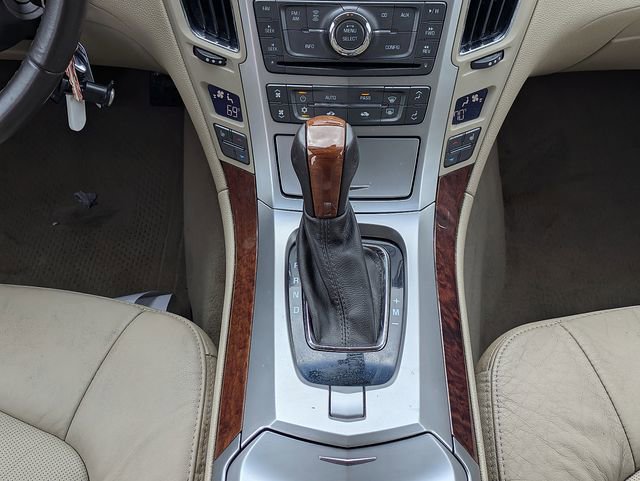 Used 2012 Cadillac CTS Luxury RWD image 20