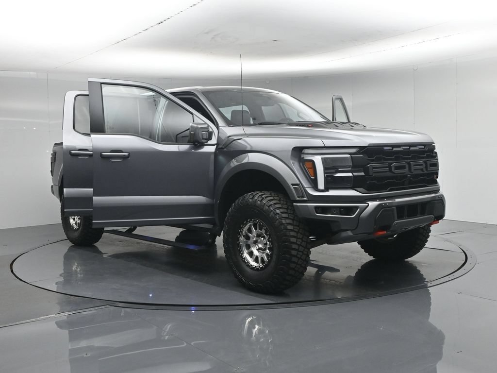 Used 2024 Ford F150 Raptor w/ Equipment Group 803A Raptor R AWD/4WD image 36