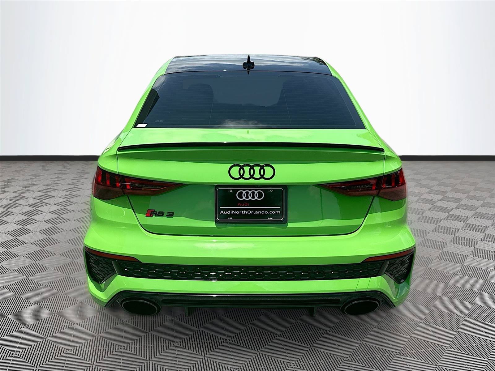 Used 2023 Audi RS 3 w/ RS Technology Package AWD/4WD image 6