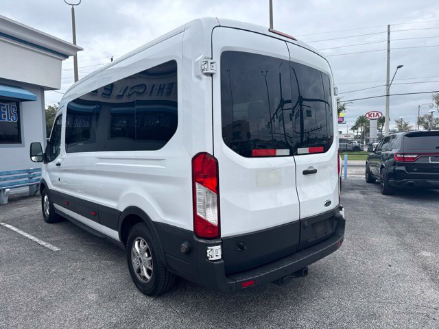 Used 2016 Ford Transit 350 XLT RWD image 7