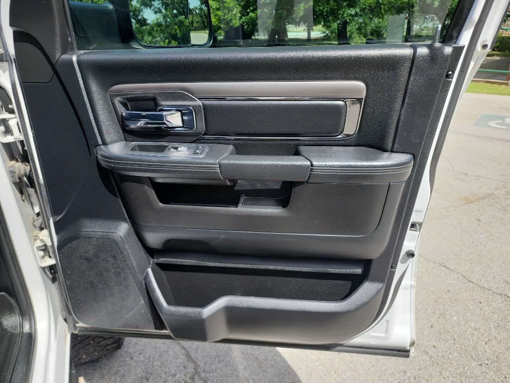 Used 2018 RAM 2500 Laramie w/ Sport Appearance Group RWD image 38