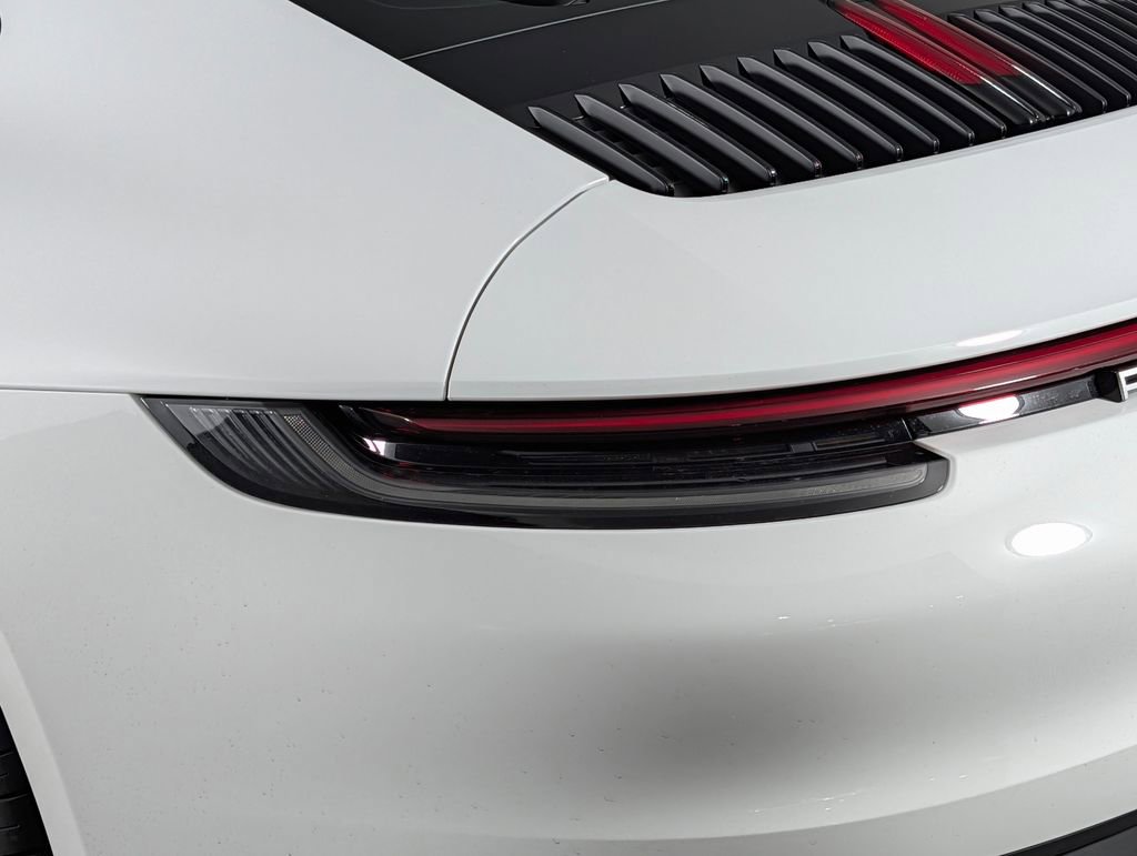 Certified 2022 Porsche 911 Carrera S RWD image 16