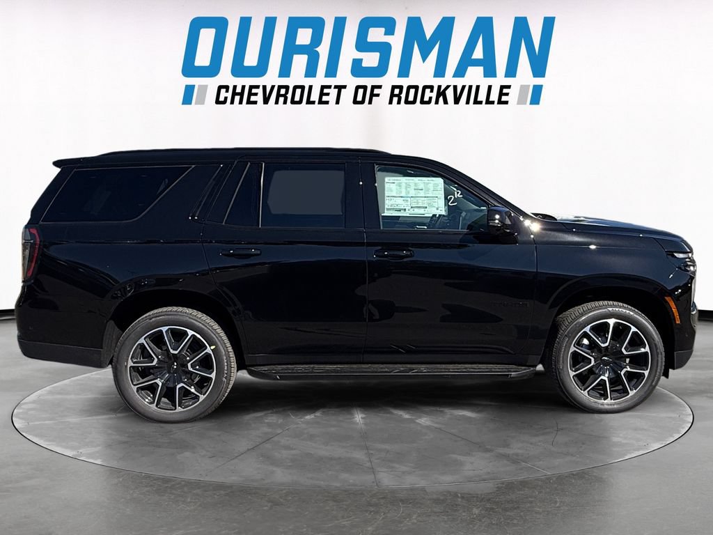 New 2026 Chevrolet Tahoe RST w/ RST Capability Package AWD/4WD image 7