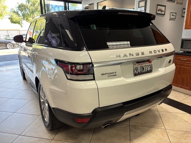 Used 2016 Land Rover Range Rover Sport HSE AWD/4WD image 26
