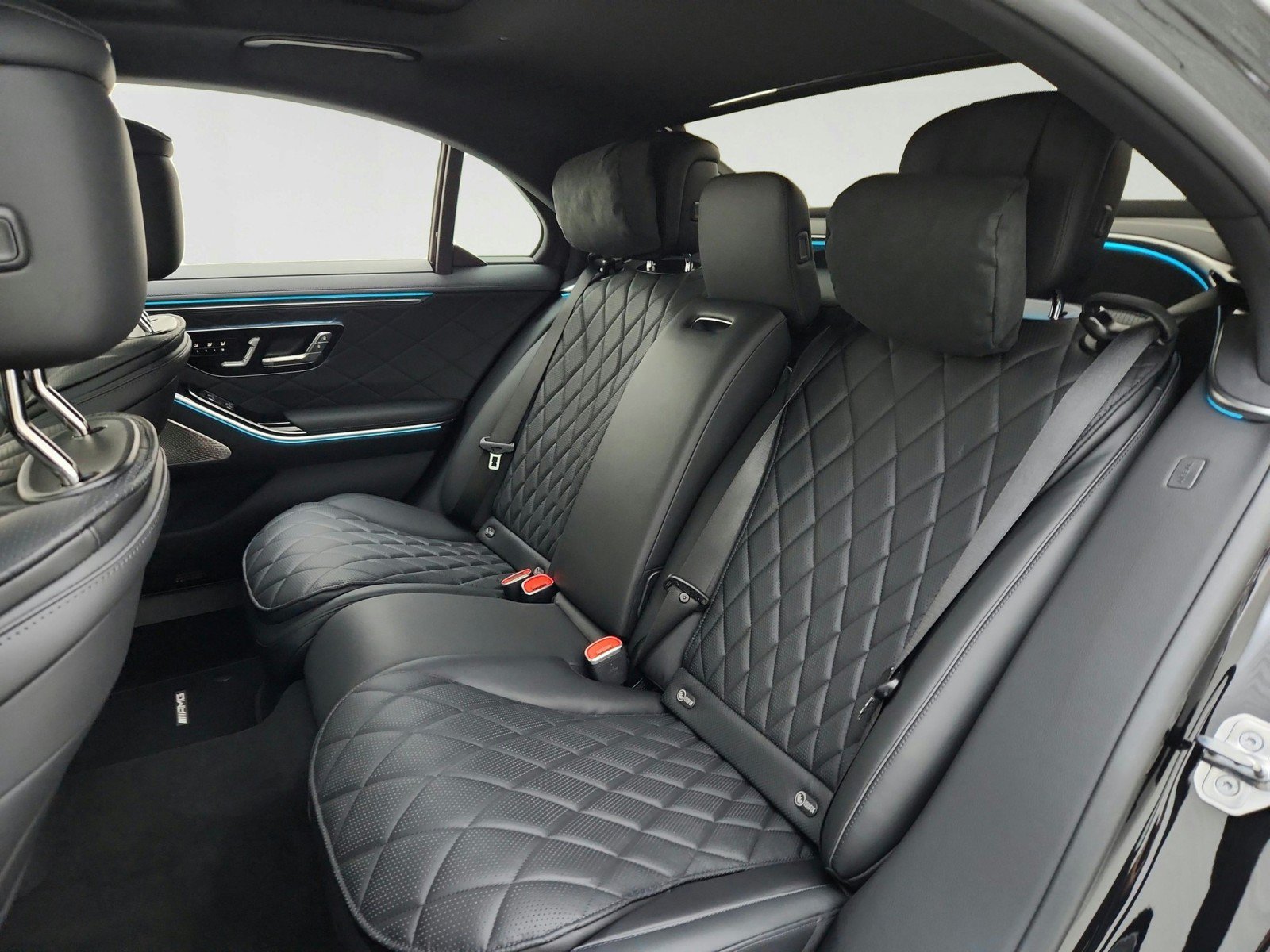 New 2027 Mercedes-Benz S 580 4MATIC Sedan image 23