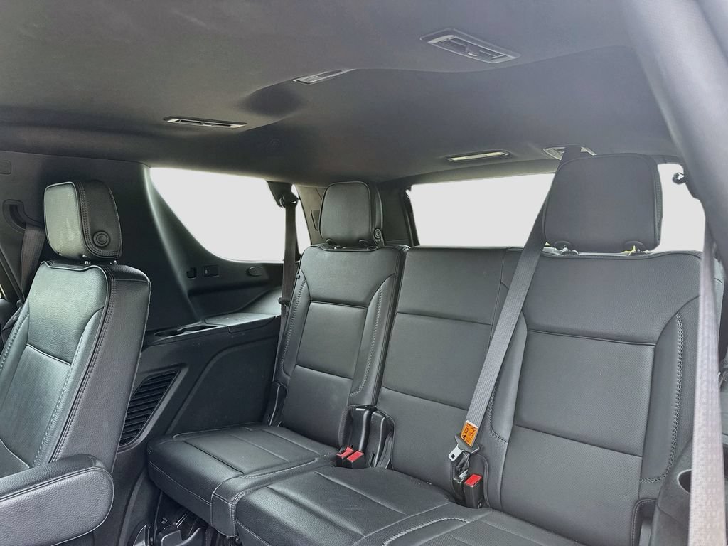 Used 2023 GMC Yukon Denali w/ Max Trailering Package RWD image 24