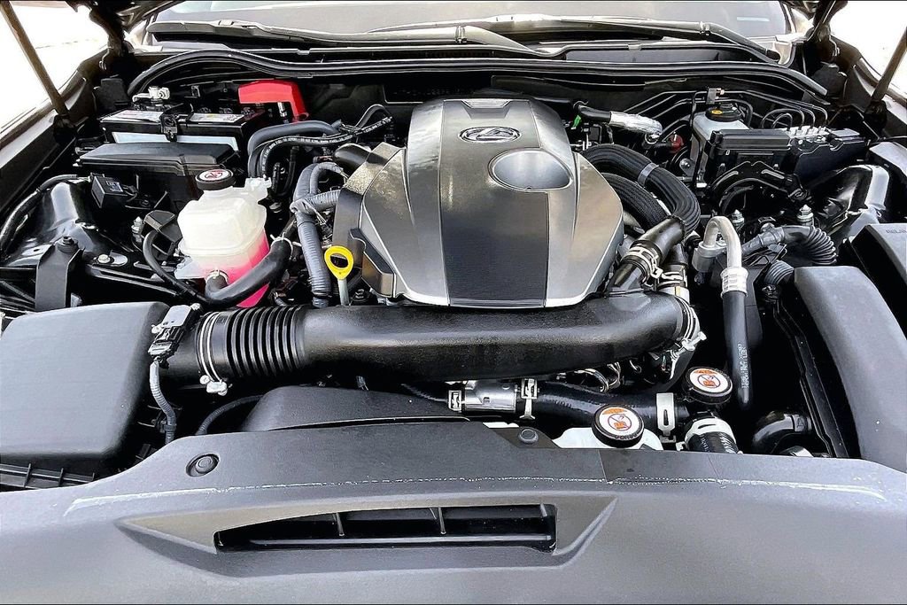 Used 2024 Lexus IS 300 w/ Comfort Package image 31