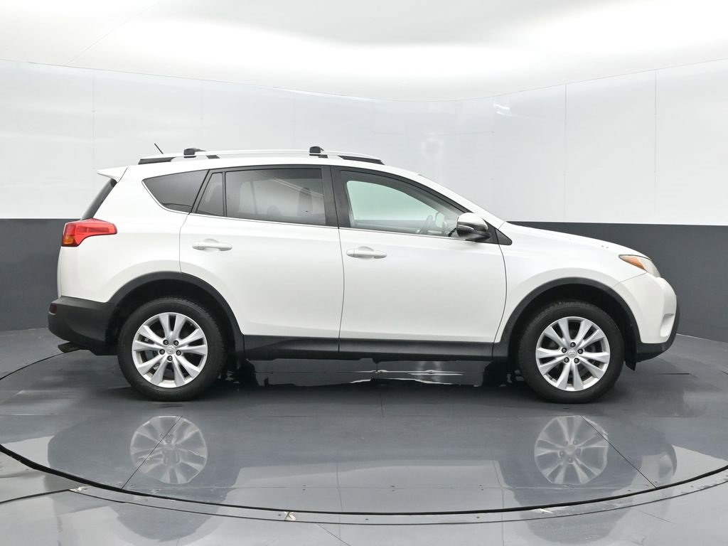 Used 2013 Toyota RAV4 Limited image 25