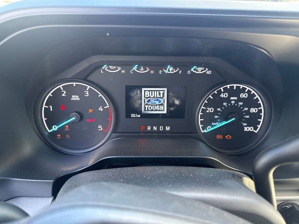 New 2024 Ford F450 XL w/ XL Chrome Package image 11