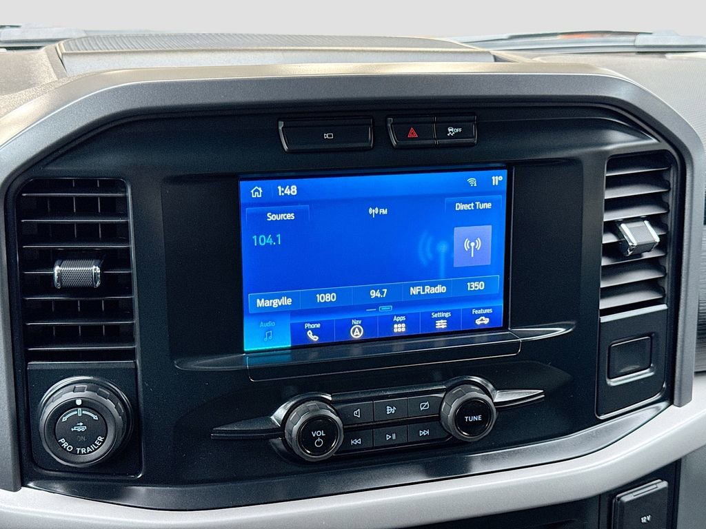 Used 2023 Ford F150 XLT w/ Trailer Tow Package image 20