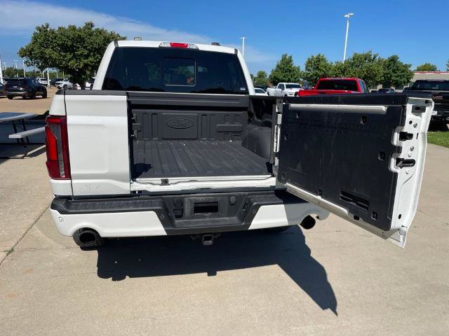 Certified 2025 Ford F150 Lariat w/ Equipment Group 501A Mid AWD/4WD image 16