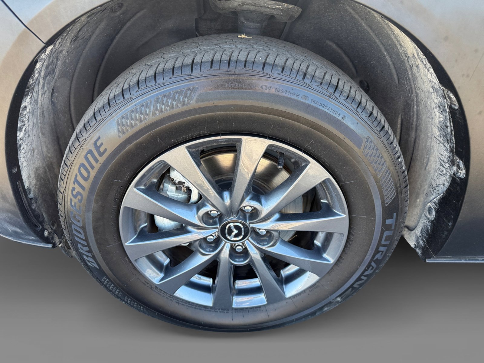 Certified 2025 MAZDA CX-30 AWD 2.5 S image 9