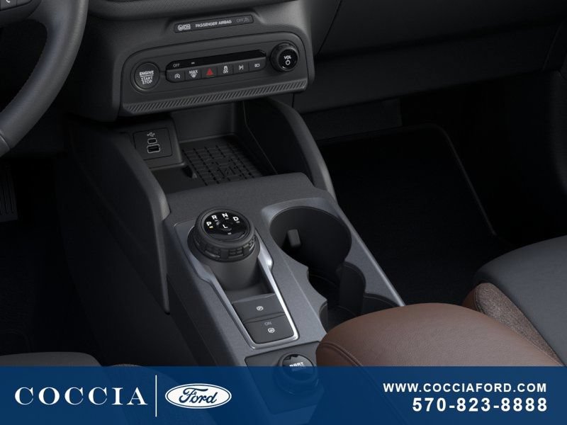 New 2025 Ford Bronco Sport Outer Banks w/ Outer Banks Tech Package+ AWD/4WD image 15