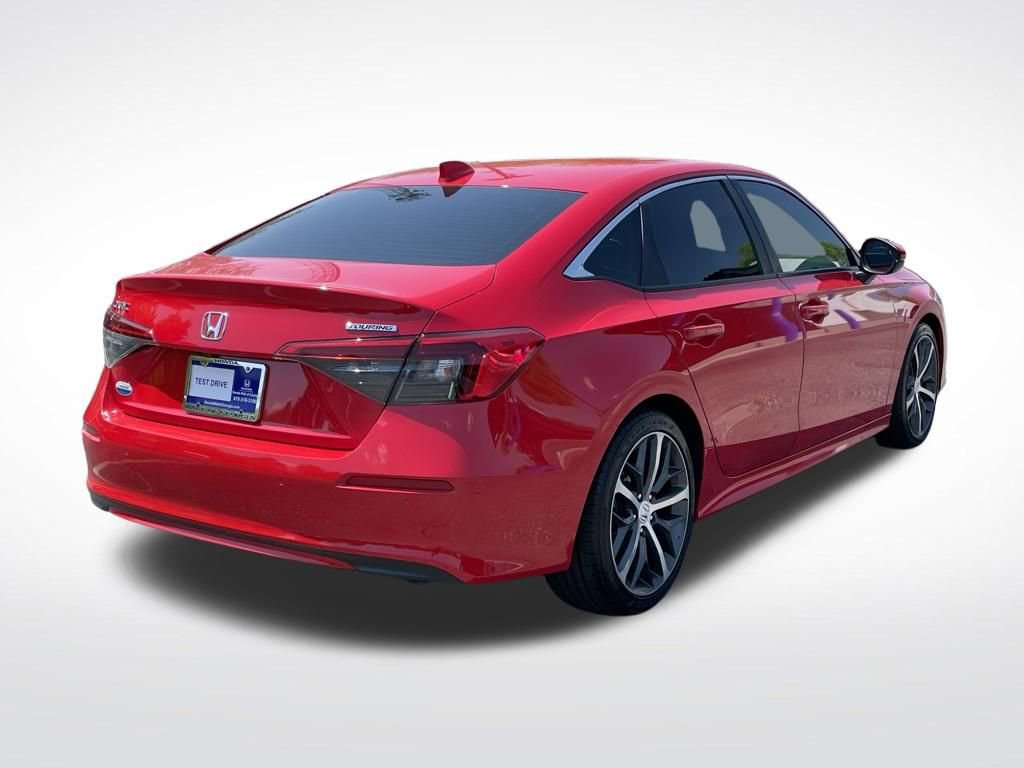 Certified 2022 Honda Civic Touring image 6