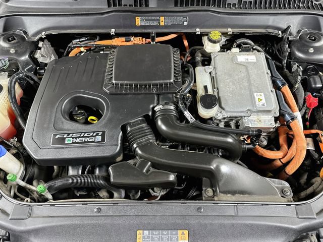 Used 2017 Ford Fusion Energi Titanium FWD image 36