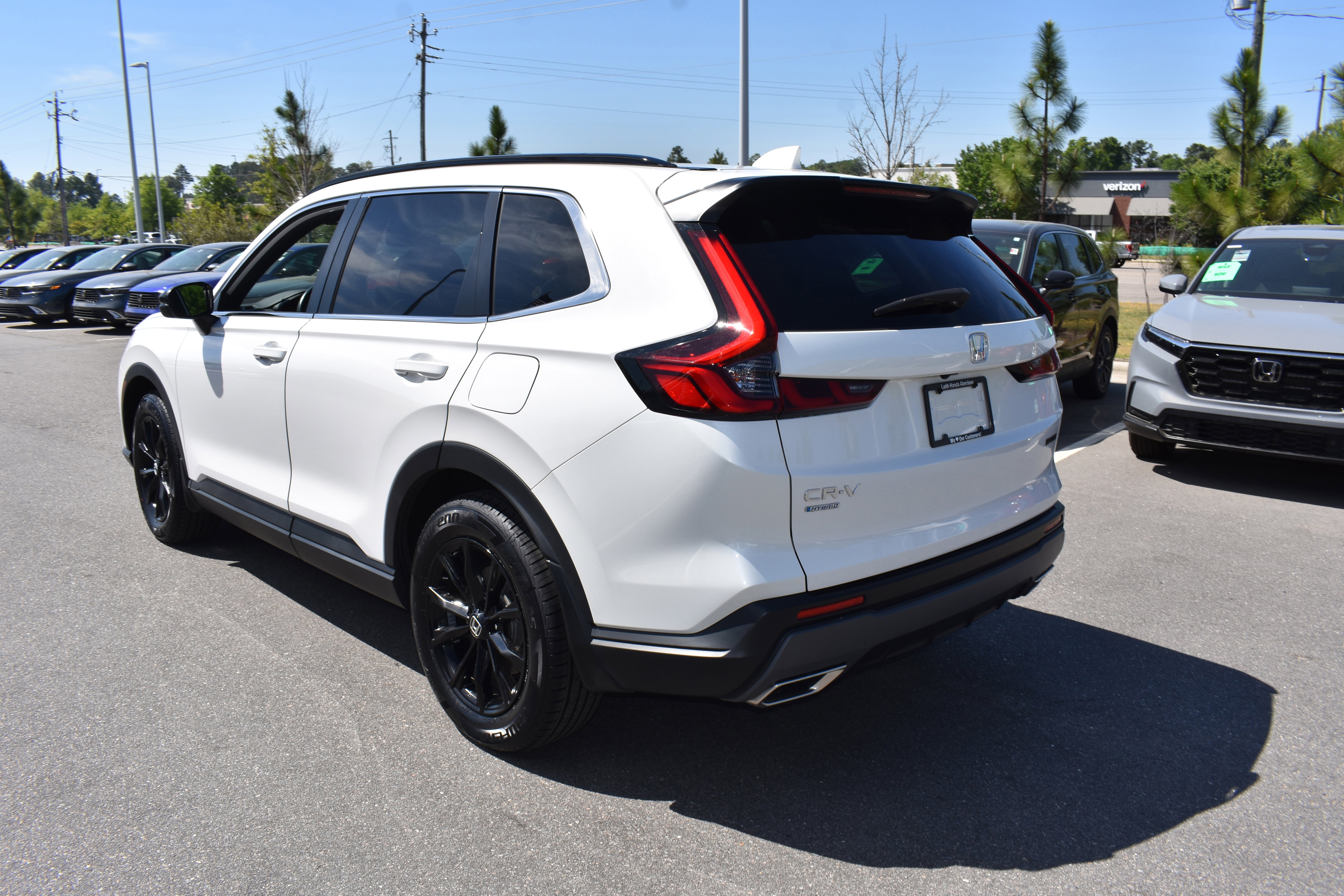 Certified 2023 Honda CR-V Sport image 7