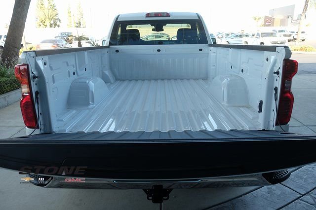 New 2026 Chevrolet Silverado 1500 W/T w/ WT Safety Package image 8