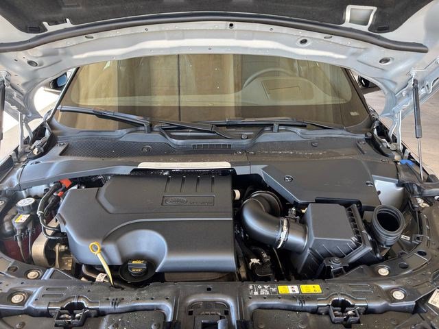 New 2026 Land Rover Range Rover Evoque Dynamic SE image 21