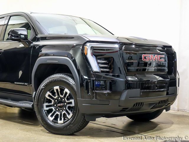 New 2026 GMC Sierra EV Elevation image 2