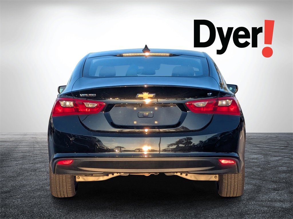 Certified 2024 Chevrolet Malibu LT image 5