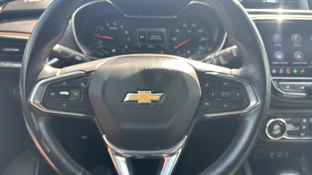 Used 2021 Chevrolet TrailBlazer ACTIV w/ Convenience Package FWD image 13
