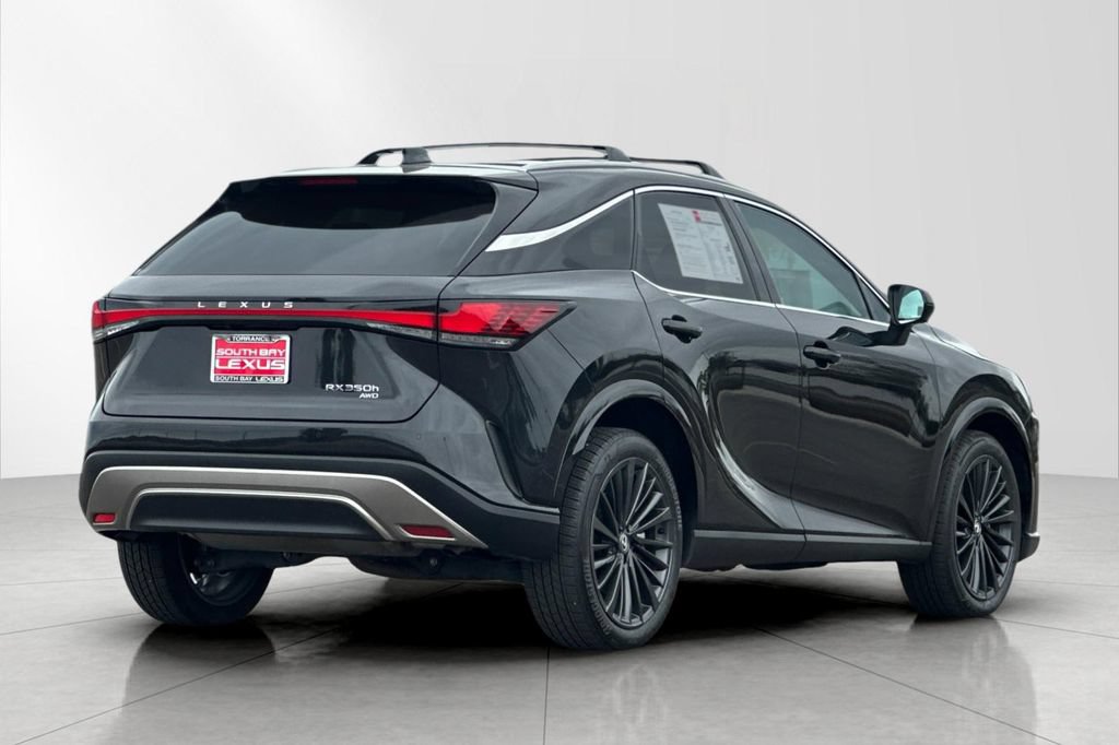 Used 2024 Lexus RX 350h w/ Convenience Package AWD/4WD image 6