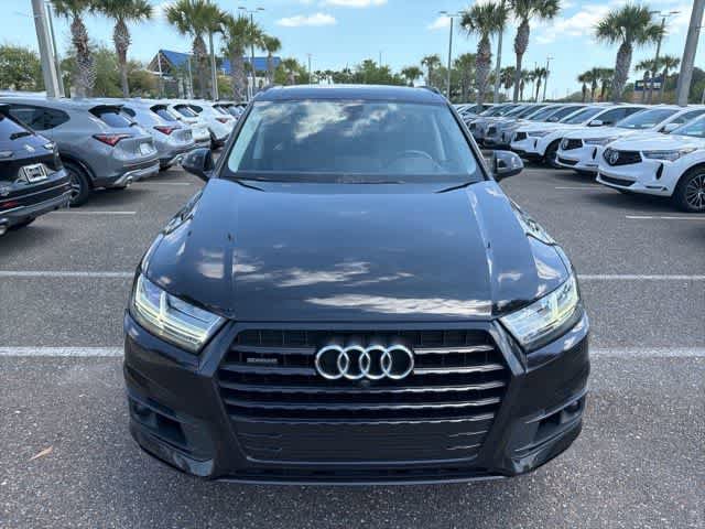 Used 2019 Audi Q7 3.0T Prestige w/ Prestige Package AWD/4WD image 3