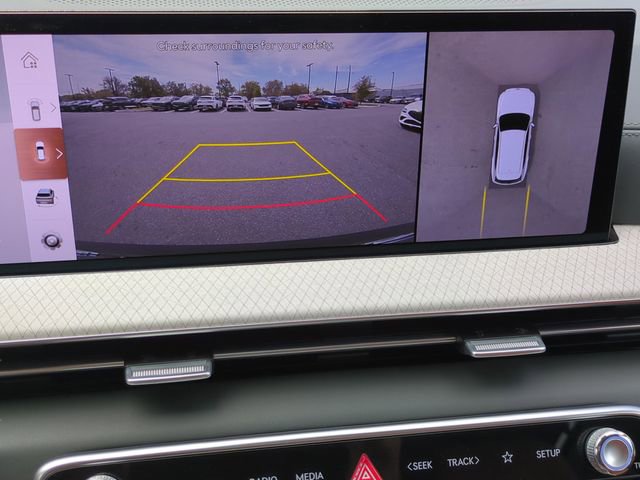 New 2026 Genesis GV80 3.5T Prestige AWD/4WD image 16