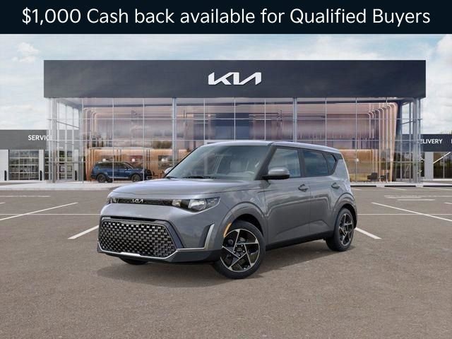 New 2025 Kia Soul EX image 1
