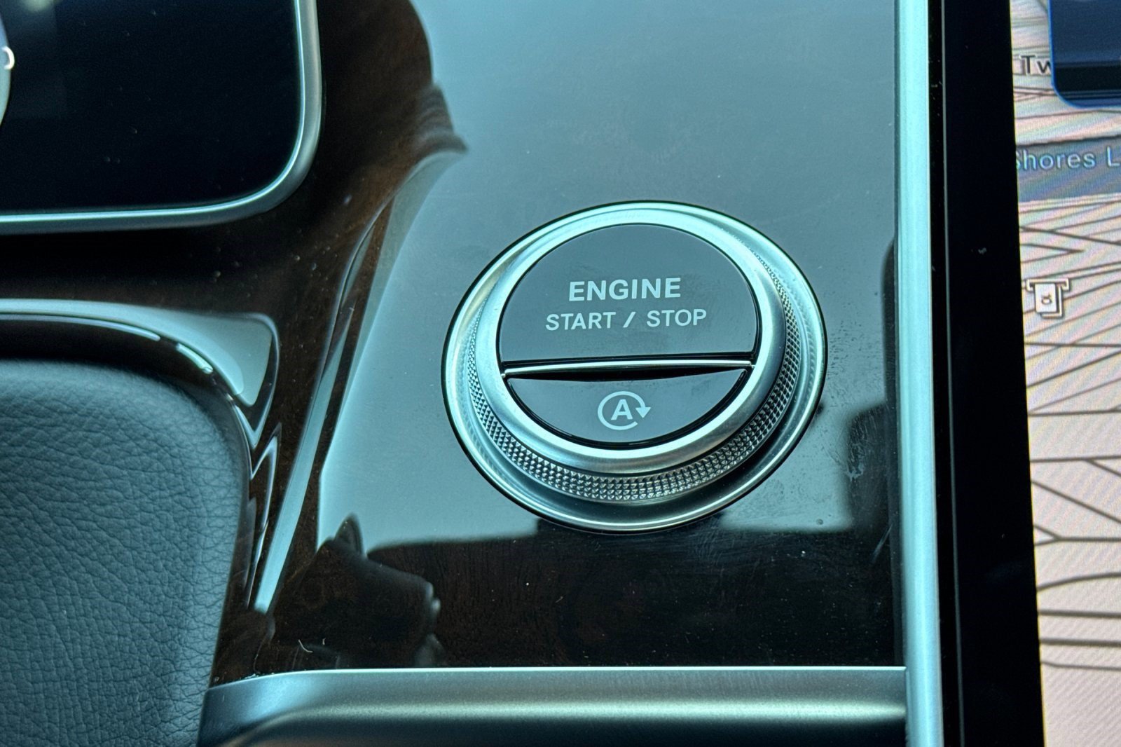 Used 2024 Mercedes-Benz S 580 4MATIC Sedan image 34