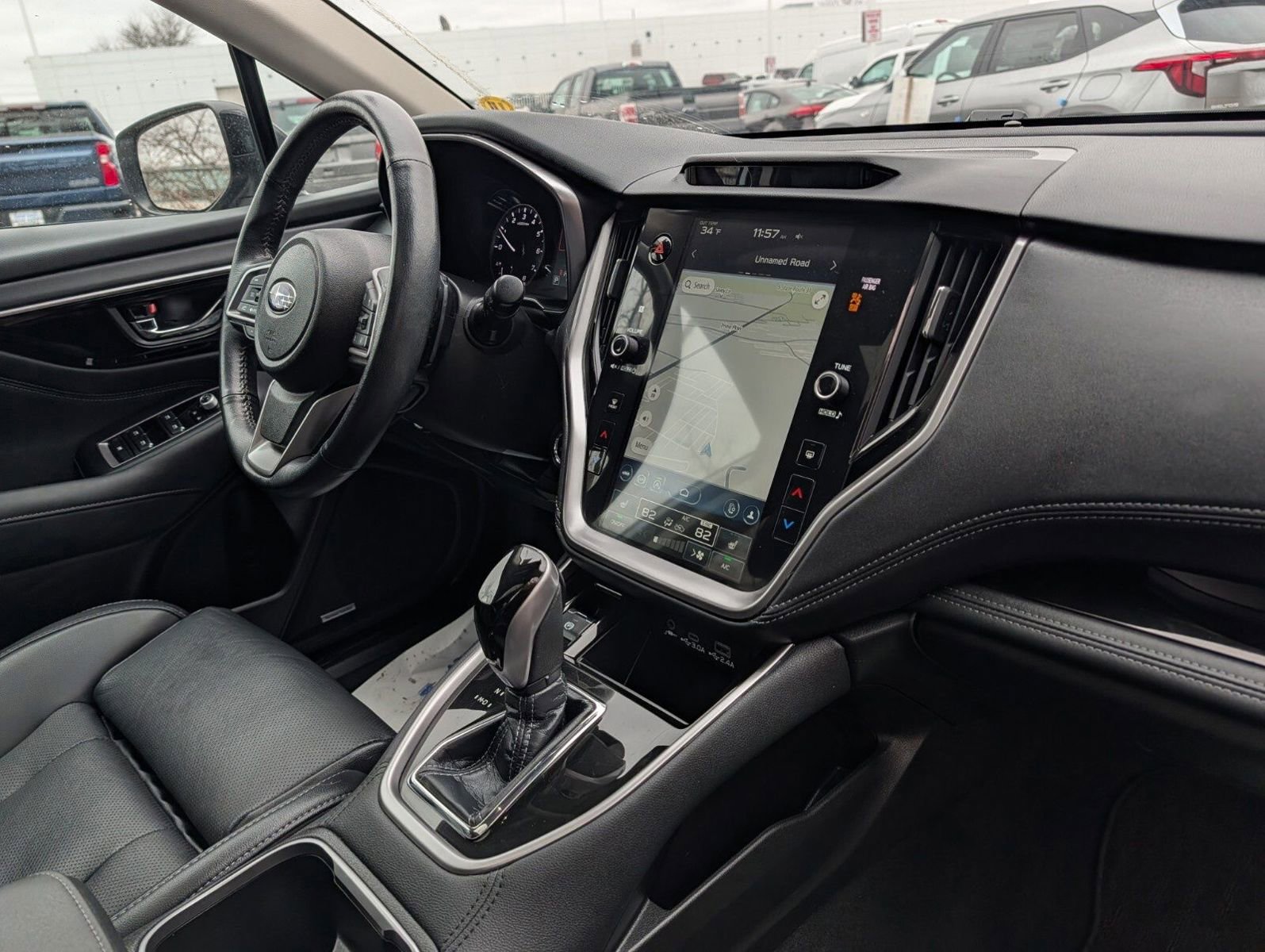 Used 2023 Subaru Outback Limited image 26