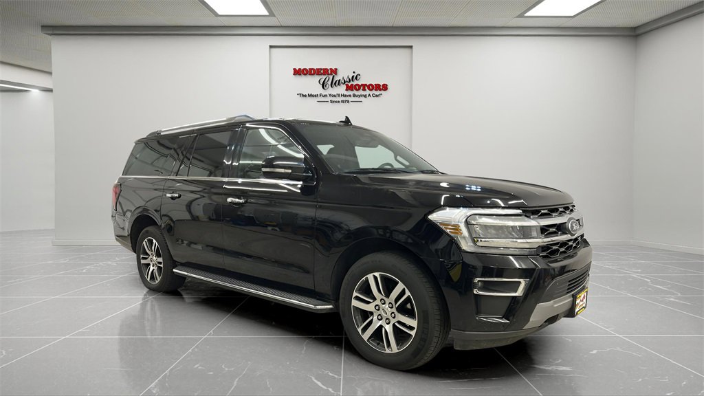 Used 2023 Ford Expedition Max Limited