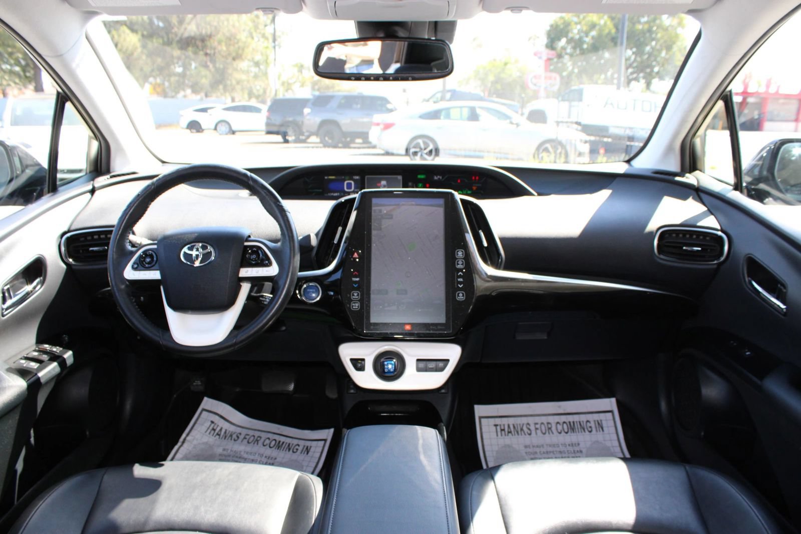 Used 2017 Toyota Prius Prime Advanced FWD image 18