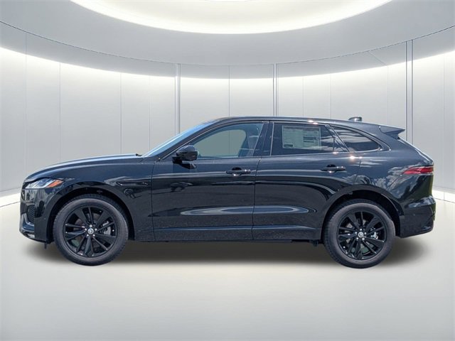 New 2026 Jaguar F-PACE R-Dynamic S image 5