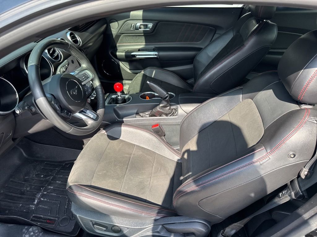 Used 2021 Ford Mustang GT Premium w/ California Special Package image 8