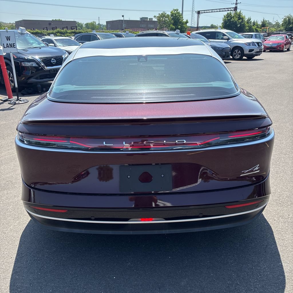 Used 2022 Lucid Air Grand Touring AWD/4WD image 9