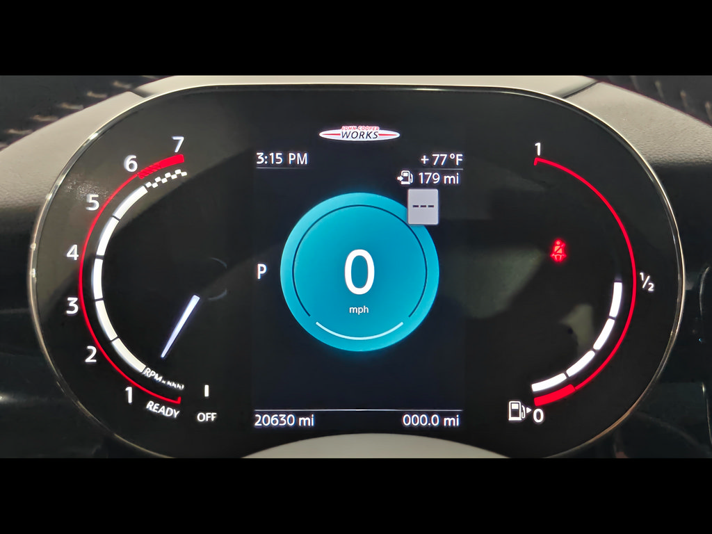 Used 2024 MINI Cooper John Cooper Works FWD image 61