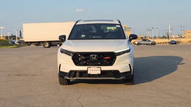 New 2027 Honda CR-V TrailSport image 3