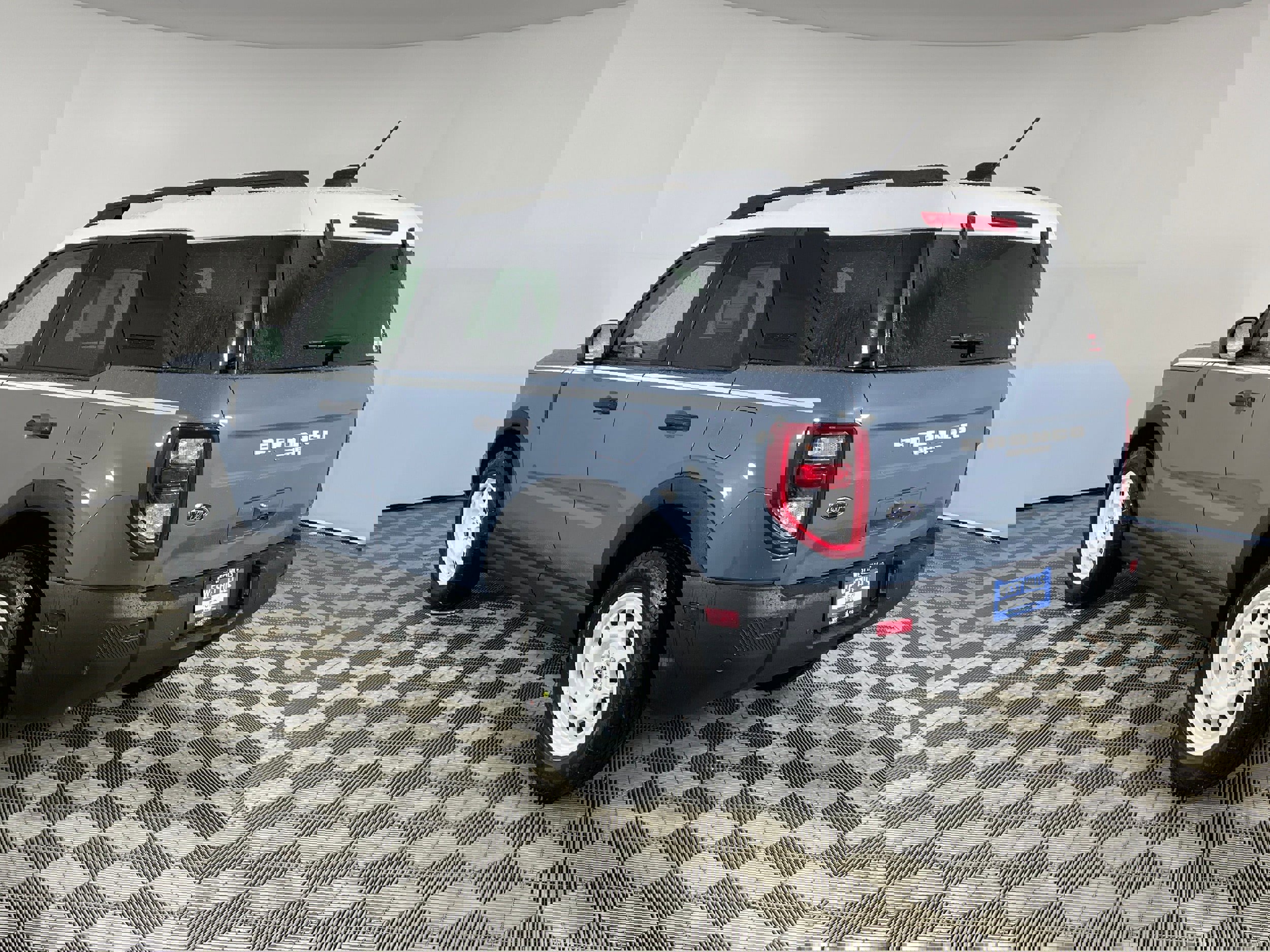 New 2025 Ford Bronco Sport Heritage w/ Convenience Package image 21