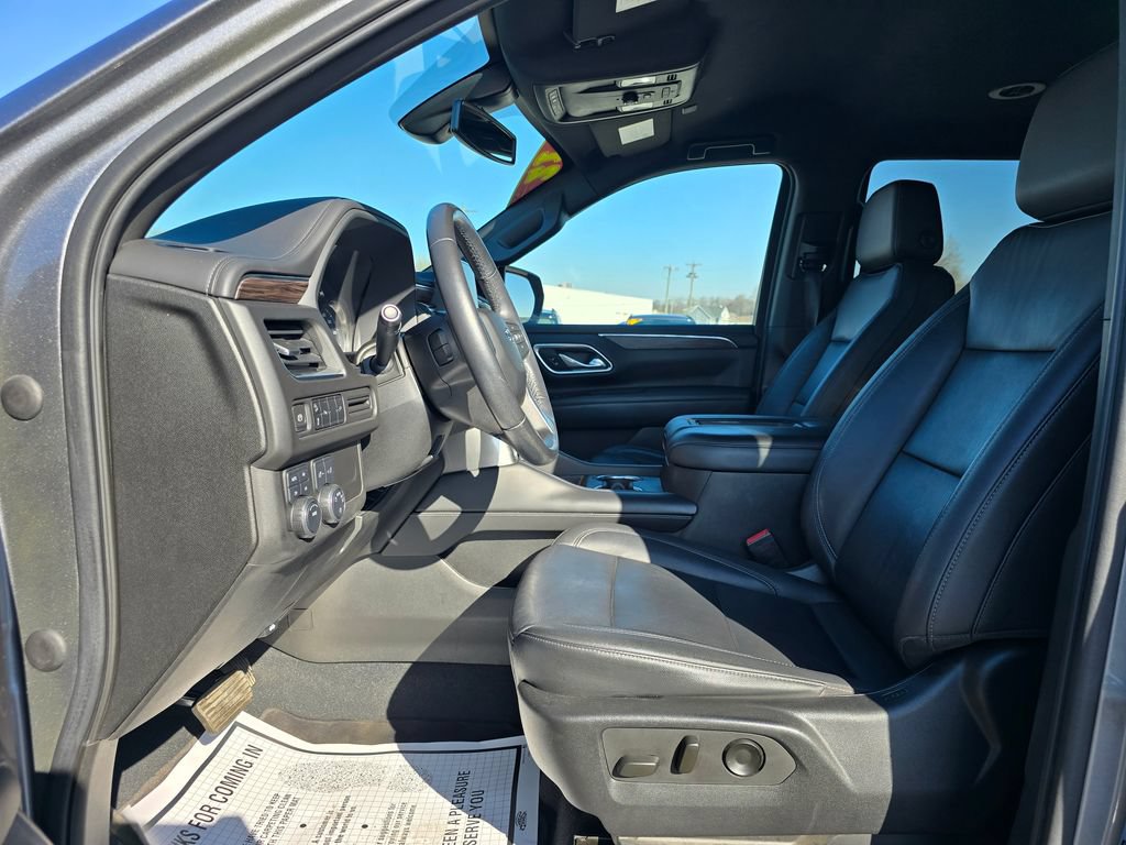 Used 2021 Chevrolet Tahoe Z71 AWD/4WD image 17