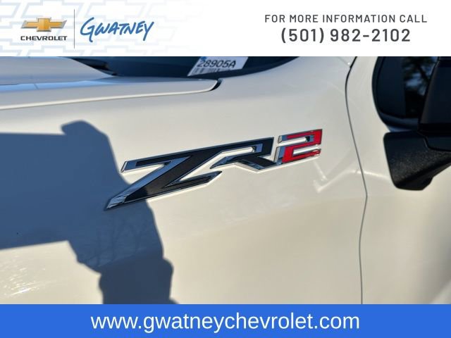 Used 2024 Chevrolet Silverado 1500 ZR2 w/ Technology Package image 15