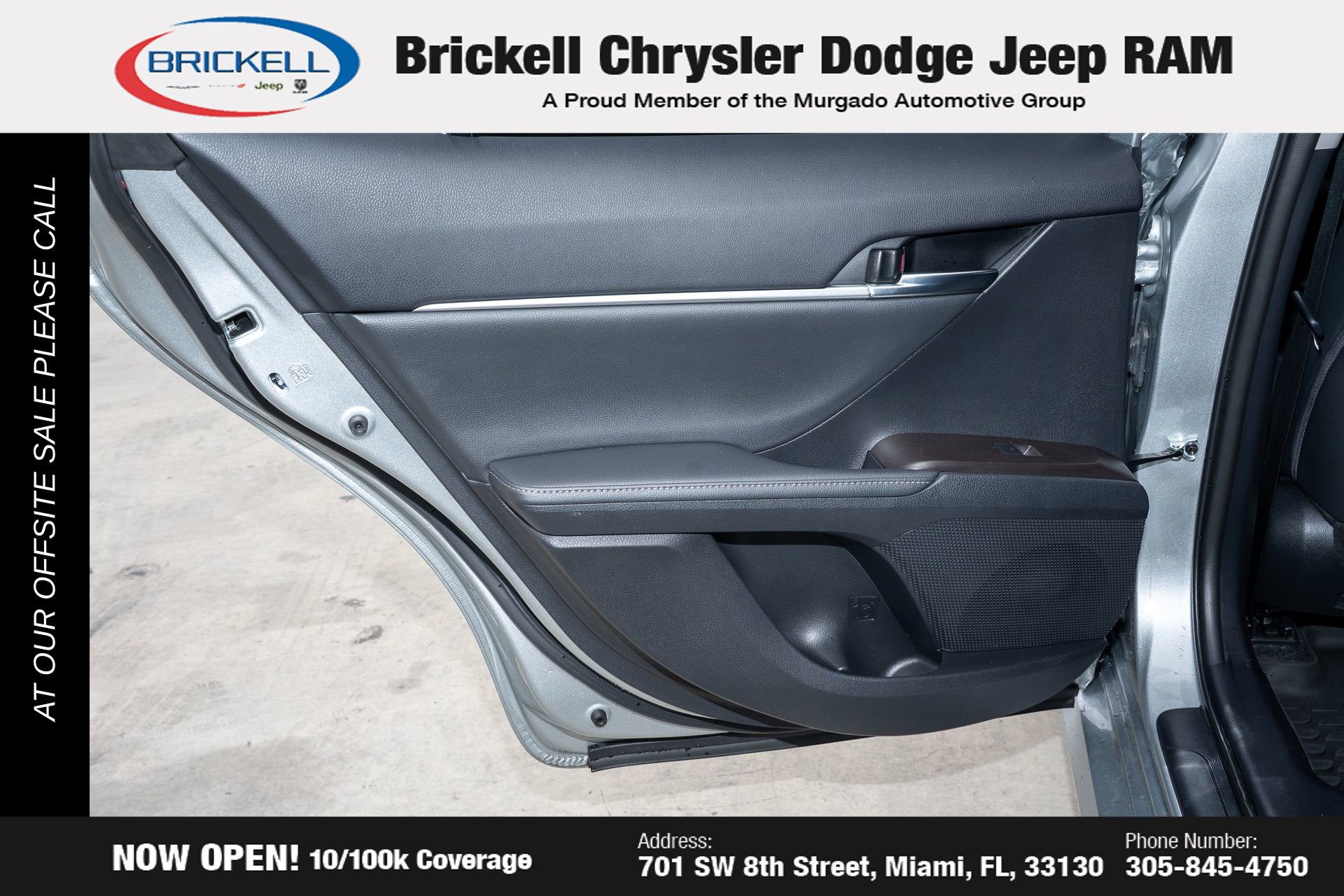 Used 2024 Toyota Camry XLE image 11